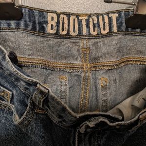 Boys 7 husky Crazy 8 jeans bootcut